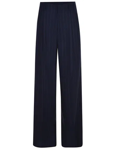Tagliatore Trousers In Multi