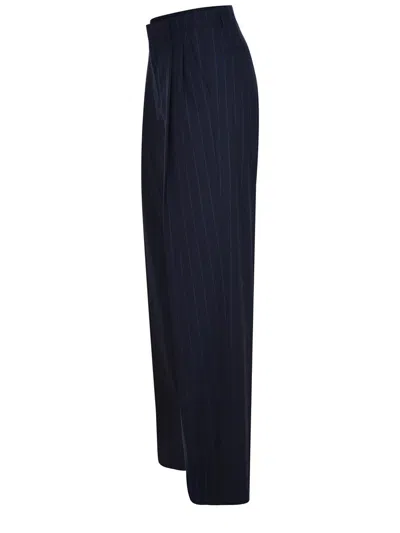 Tagliatore Trousers In Multi