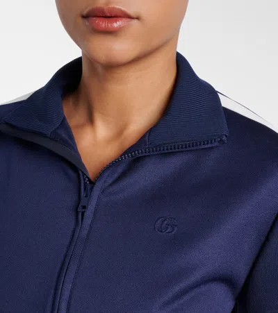 Gucci Gg Track Jacket