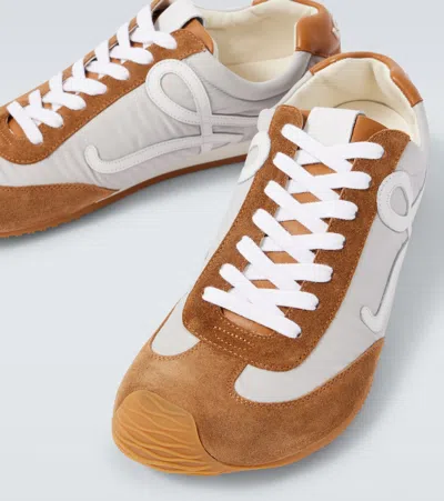 Loewe Ballet Runner 2.0 Lace-up Sneakers