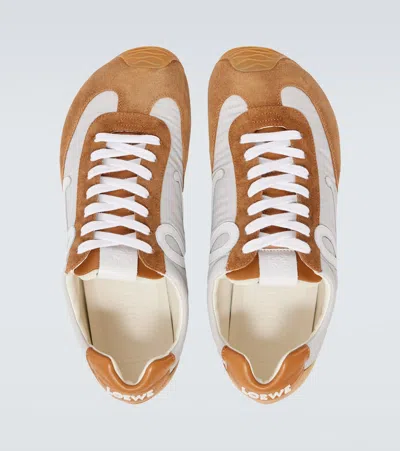 Loewe Ballet Runner 2.0 Lace-up Sneakers