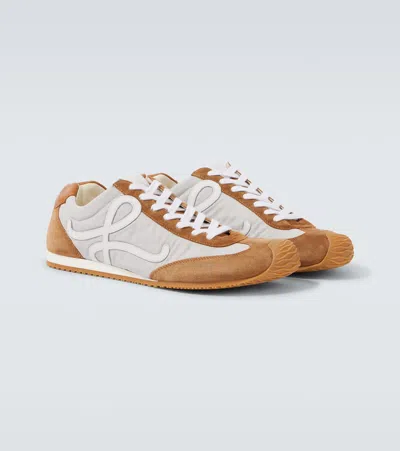 Loewe Ballet Runner 2.0 Lace-up Sneakers