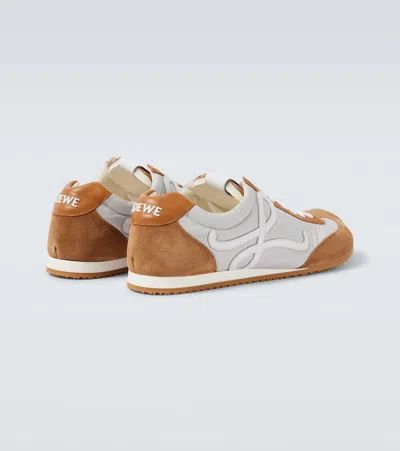 Loewe Ballet Runner 2.0 Lace-up Sneakers