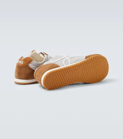 Loewe Ballet Runner 2.0 Lace-up Sneakers