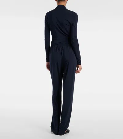 Tove Mai Straight Pants In Black