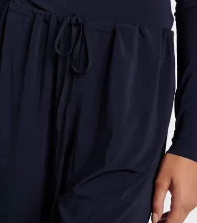 Tove Mai Straight Pants In Black