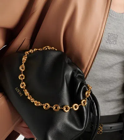 Loewe Donut Chain Bag Strap