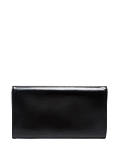 Pre-owned Louis Vuitton 1996 Opera Line Aegean Clutch Bag