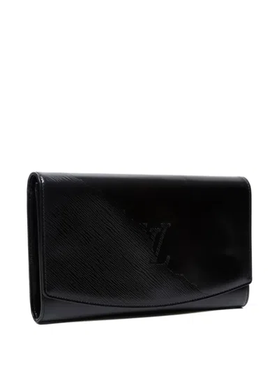 Pre-owned Louis Vuitton 1996 Opera Line Aegean Clutch Bag