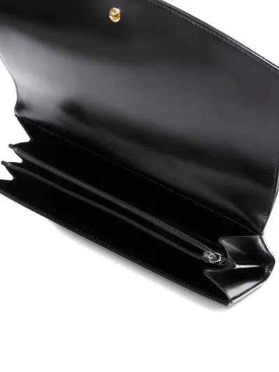 Pre-owned Louis Vuitton 1996 Opera Line Aegean Clutch Bag