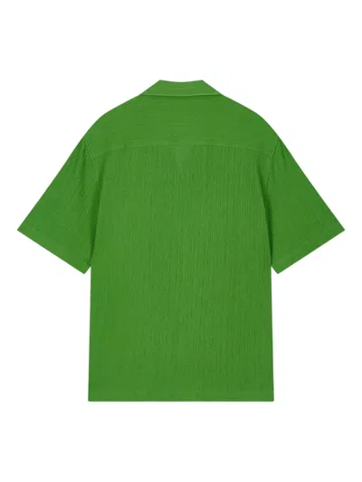 Studio Tomboy Cotton-blend Shirt