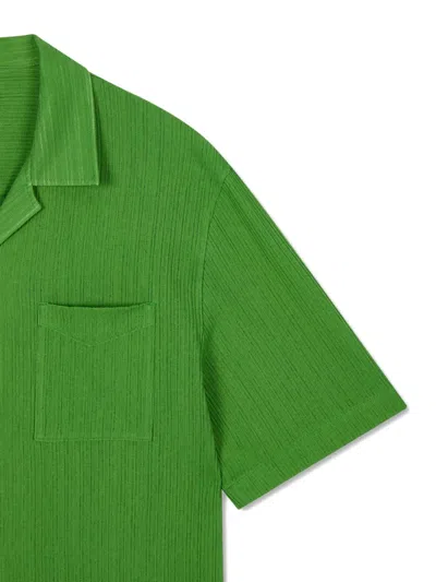 Studio Tomboy Cotton-blend Shirt