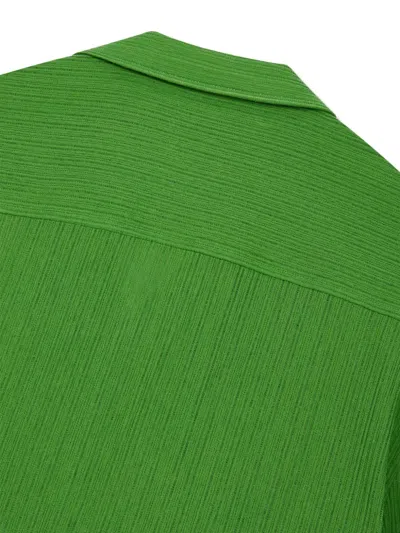 Studio Tomboy Cotton-blend Shirt