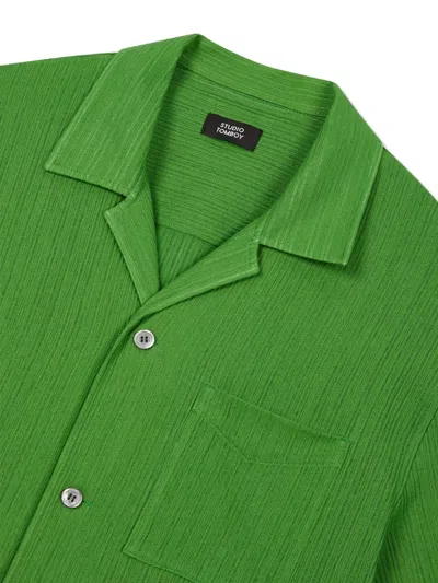 Studio Tomboy Cotton-blend Shirt