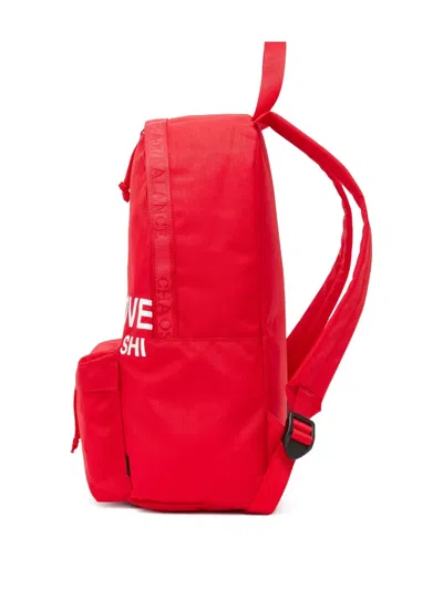 Undercover Logo-print Backpack