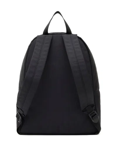 Undercover Logo-print Backpack In Black