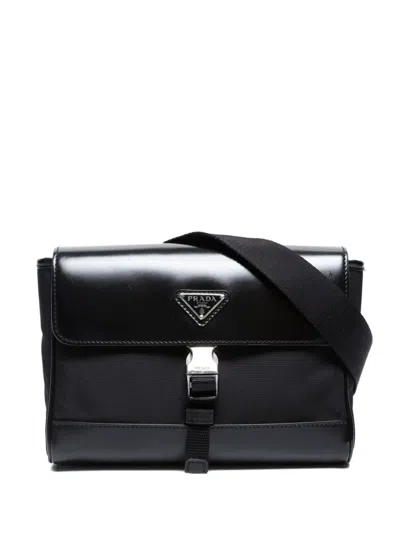 Pre-owned Prada 2020-2024 Phone Case Shoulder Bag
