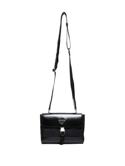 Pre-owned Prada 2020-2024 Phone Case Shoulder Bag