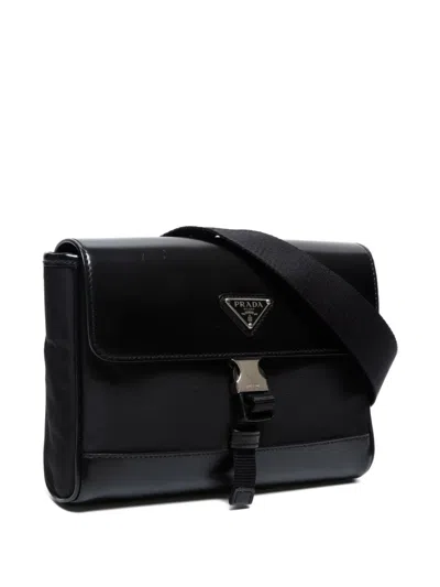 Pre-owned Prada 2020-2024 Phone Case Shoulder Bag