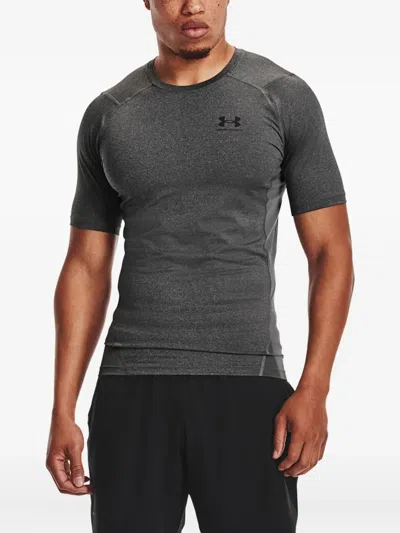 Under Armour Armour T-shirt In Gray