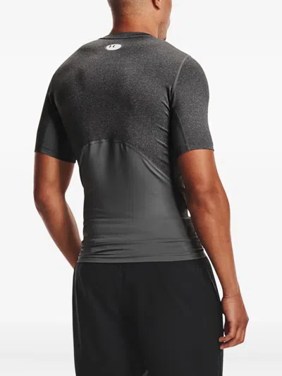 Under Armour Armour T-shirt In Gray