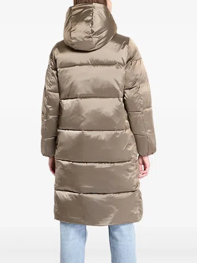 Calvin Klein Hooded Padded Jacket