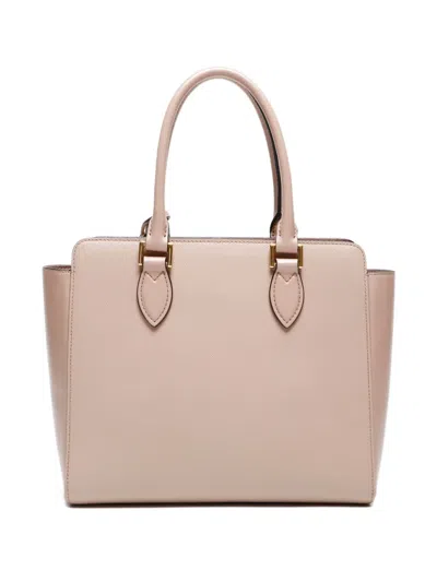 Pre-owned Prada 2010s Saffiano-leather Two-way Tote Bag
