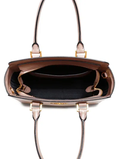 Pre-owned Prada 2010s Saffiano-leather Two-way Tote Bag