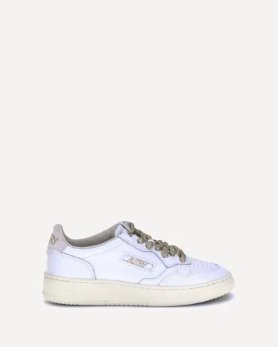 Autry Medalist Low Sneakers