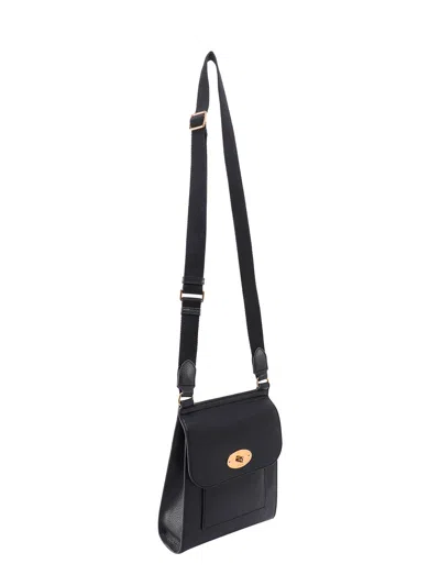 Mulberry Leather Bag Adjustable Shoulder Strap
