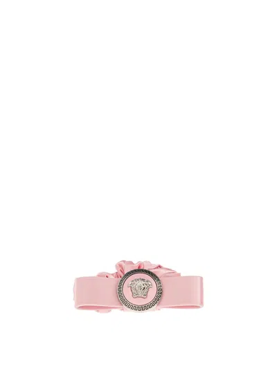 Versace Silk Hair Scrunchie