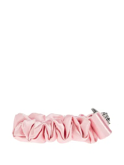 Versace Silk Hair Scrunchie
