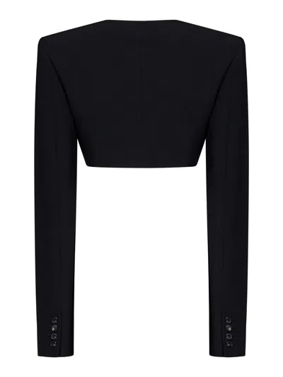 Nensi Dojaka Cropped Blazer