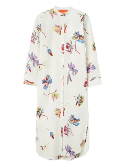 La Doublej Sundowner Tunic In Multi