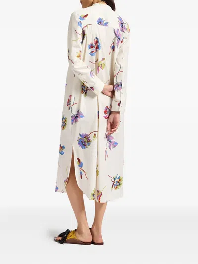 La Doublej Sundowner Tunic In Multi