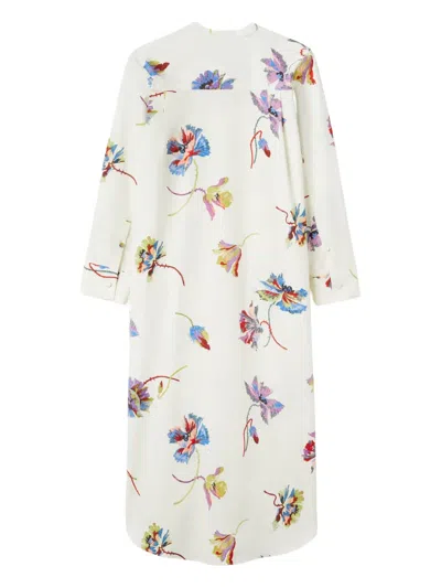 La Doublej Sundowner Tunic In Multi