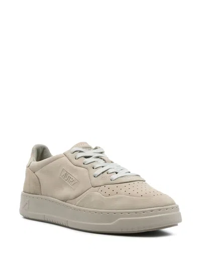 Autry Medalist Low Man Nab/sue In Brown