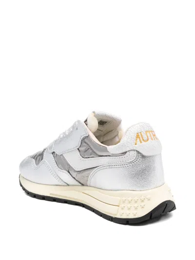 Autry Reelwind Low Woman Lam/nylon