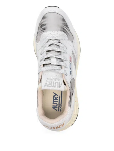 Autry Reelwind Low Woman Lam/nylon