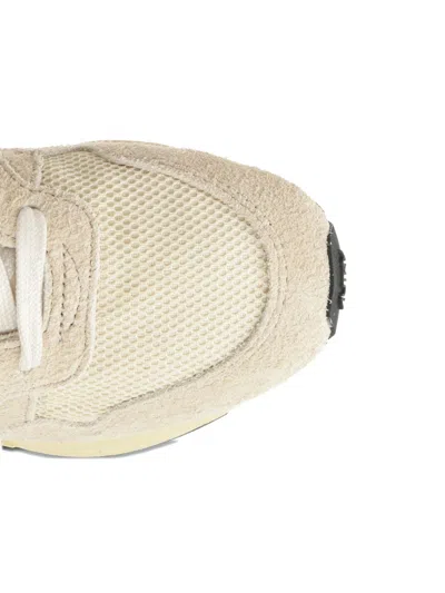 Autry Reelwind Low Woman Suede/net