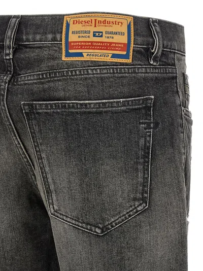 Diesel 2019 D-strukt 09l52 Jeans In Gray