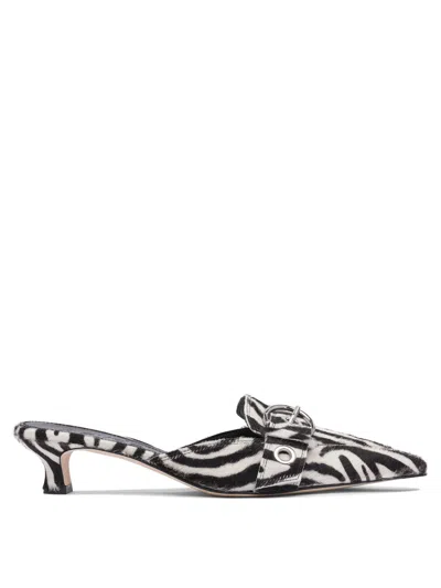 Aeyde Pointed High Heel Sandals