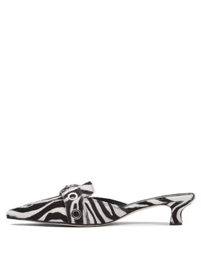 Aeyde Pointed High Heel Sandals