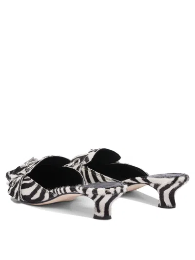 Aeyde Pointed High Heel Sandals