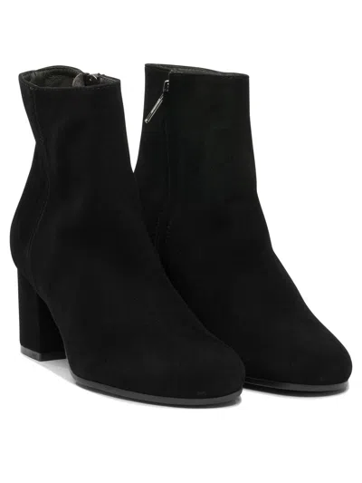 Via Roma 15 Ankle Boots In Multi