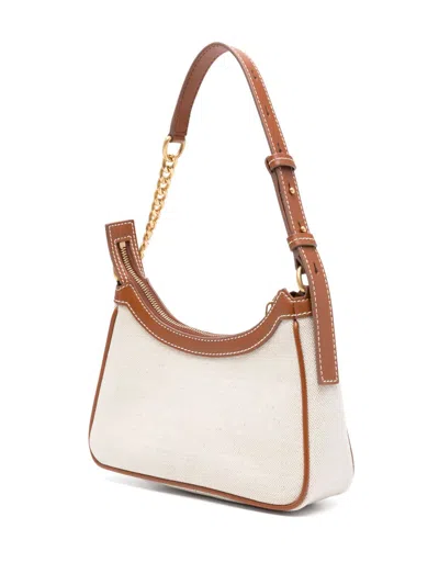 Balmain B Army Canvas Shoulder Bag