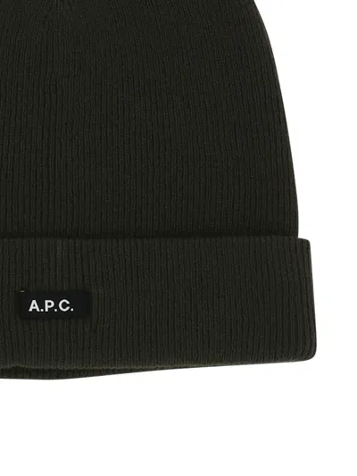Apc Autumn Hats Green