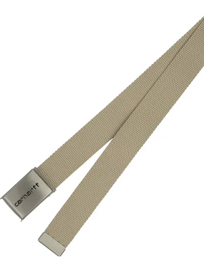 Carhartt Belts Beige