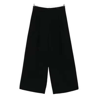 S Max Mara Black Pants