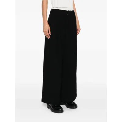S Max Mara Black Pants